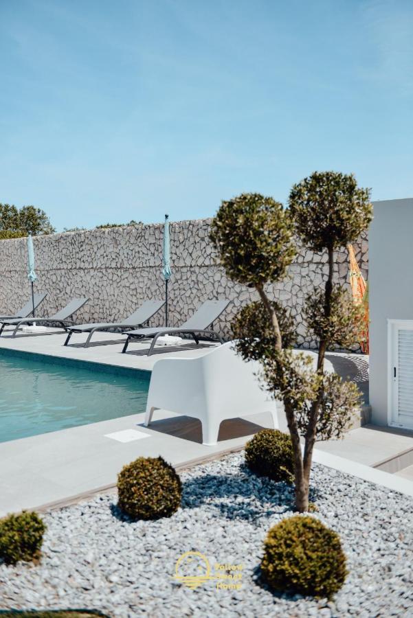 Yellow Sweet Home - Maria E Beatriz Nazare Exterior photo